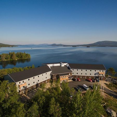 Hornavan Hotell Arjeplog Zewnętrze zdjęcie