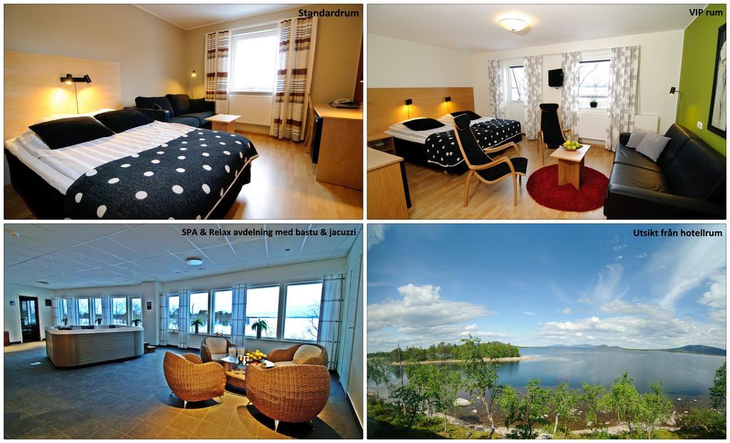 Hornavan Hotell Arjeplog Pokój zdjęcie