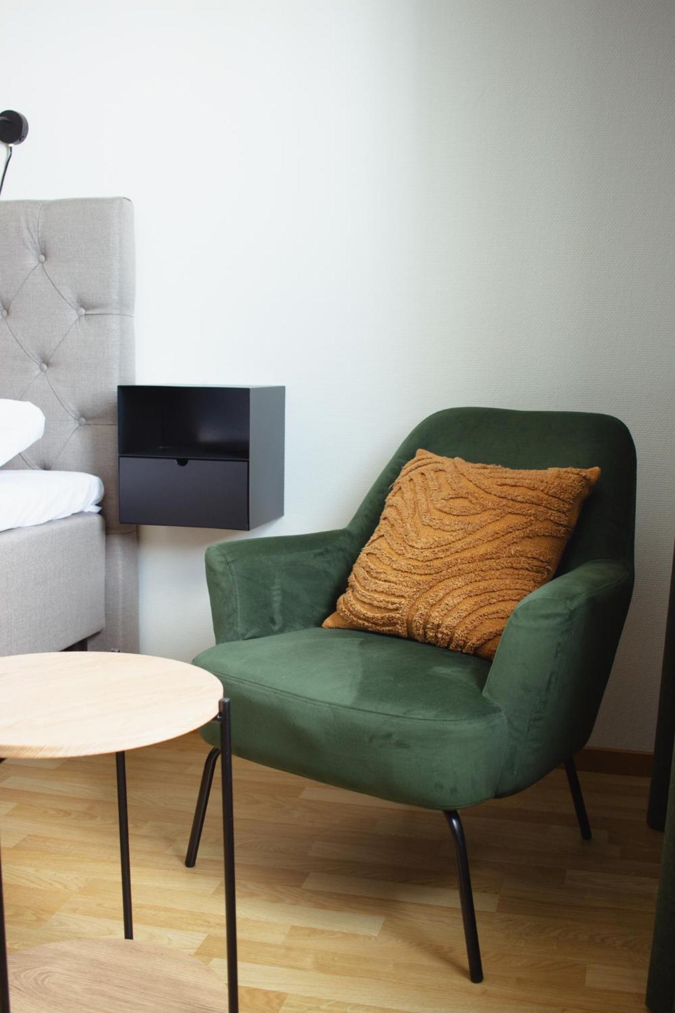 Hornavan Hotell Arjeplog Zewnętrze zdjęcie