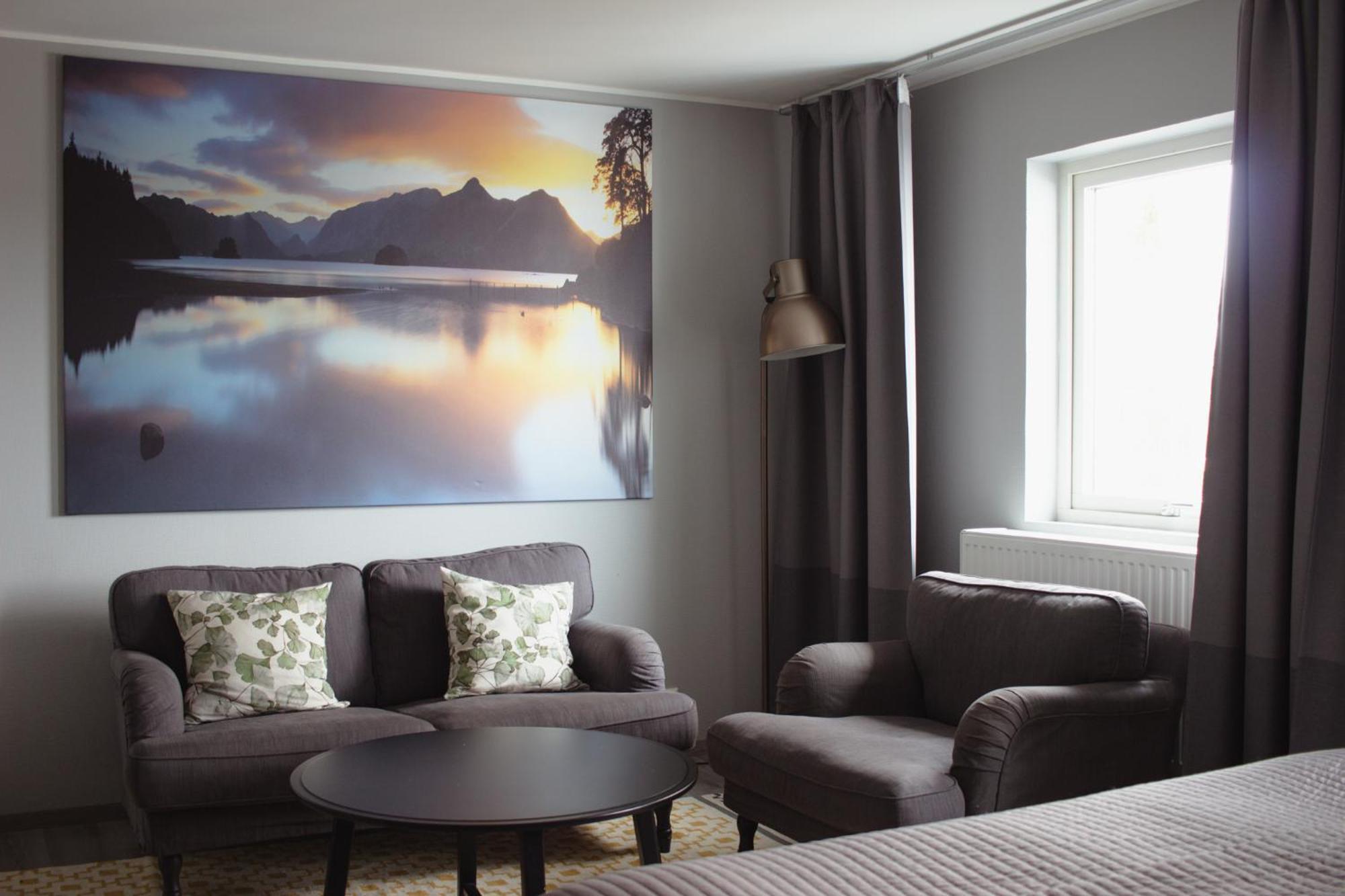 Hornavan Hotell Arjeplog Zewnętrze zdjęcie