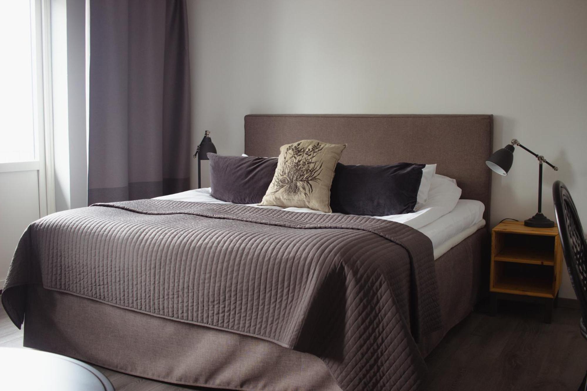 Hornavan Hotell Arjeplog Zewnętrze zdjęcie