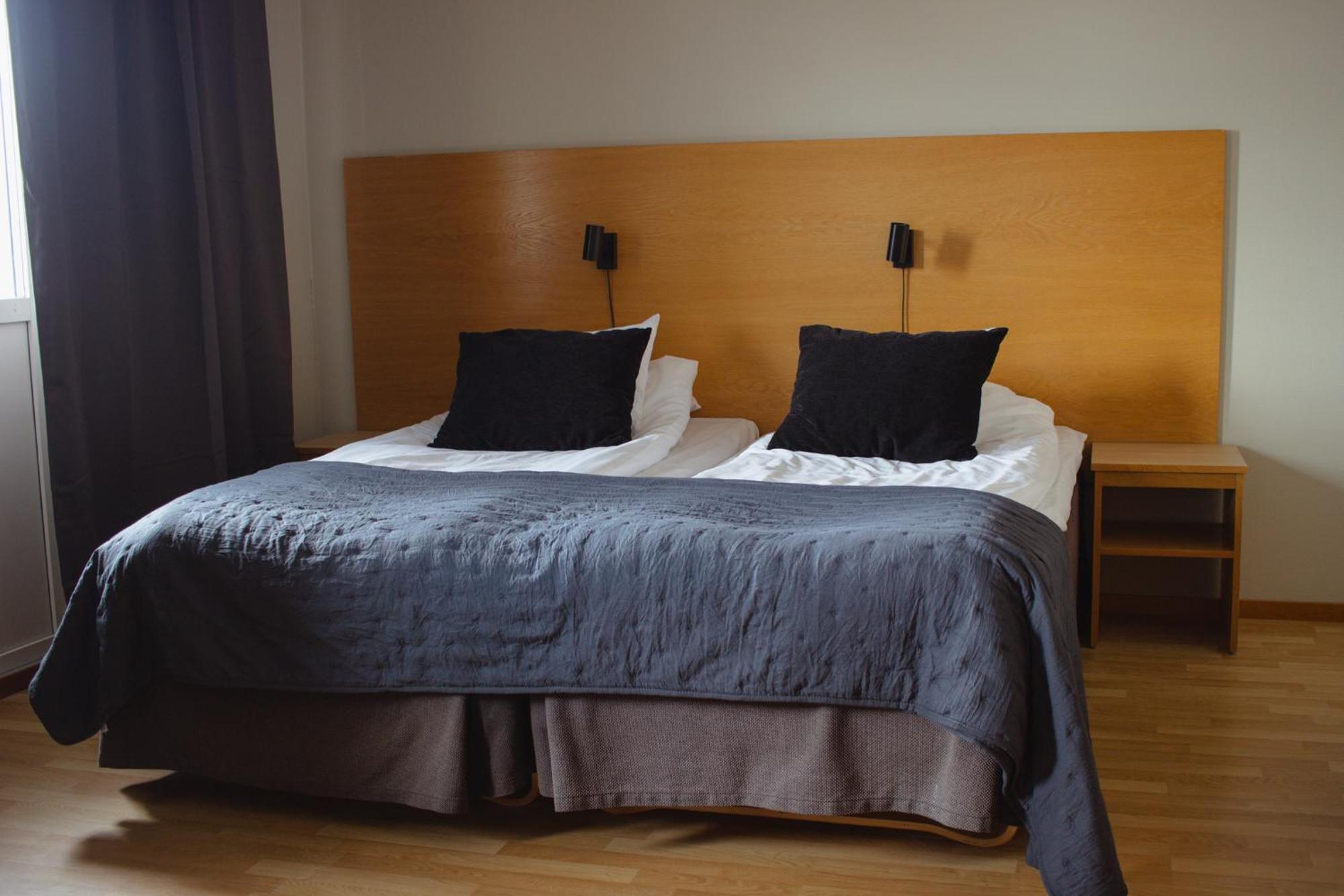 Hornavan Hotell Arjeplog Zewnętrze zdjęcie