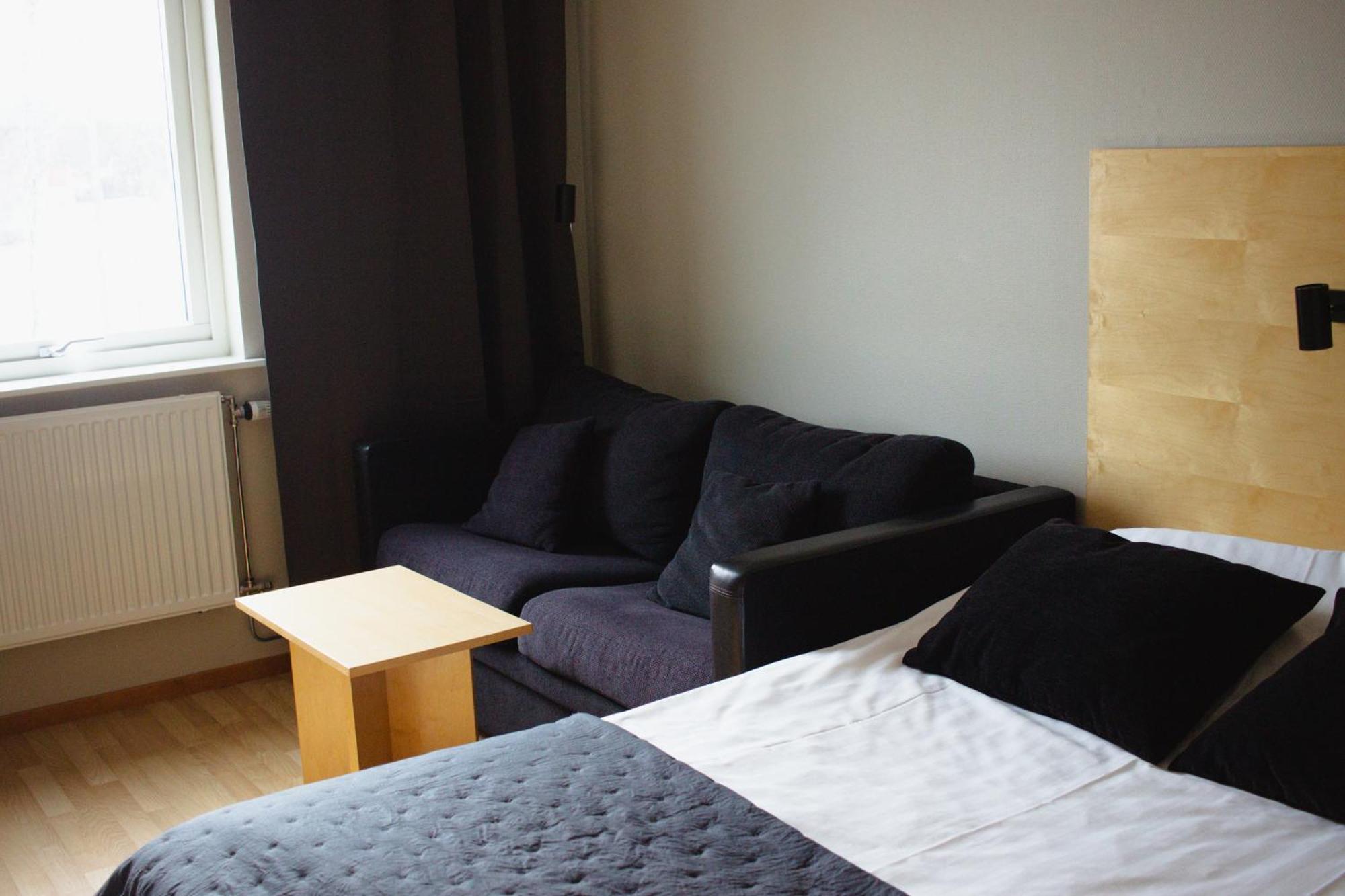 Hornavan Hotell Arjeplog Zewnętrze zdjęcie
