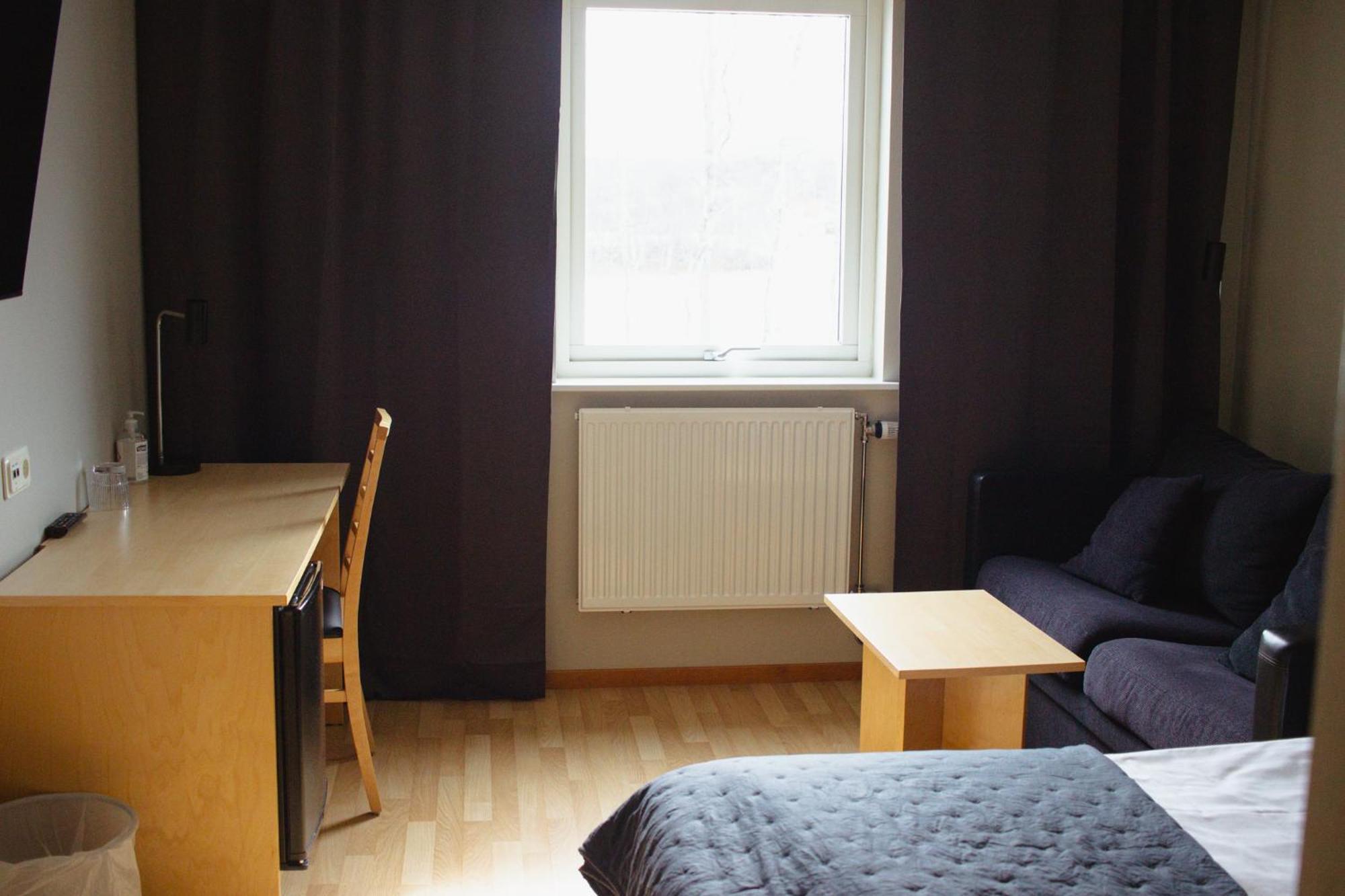 Hornavan Hotell Arjeplog Zewnętrze zdjęcie