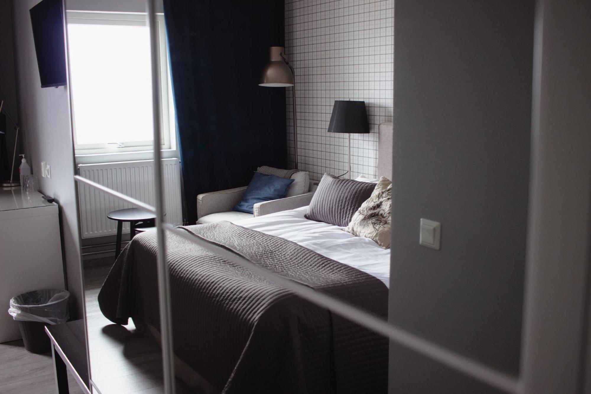 Hornavan Hotell Arjeplog Zewnętrze zdjęcie