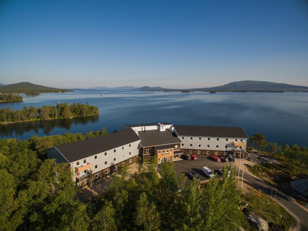 Hornavan Hotell Arjeplog Zewnętrze zdjęcie