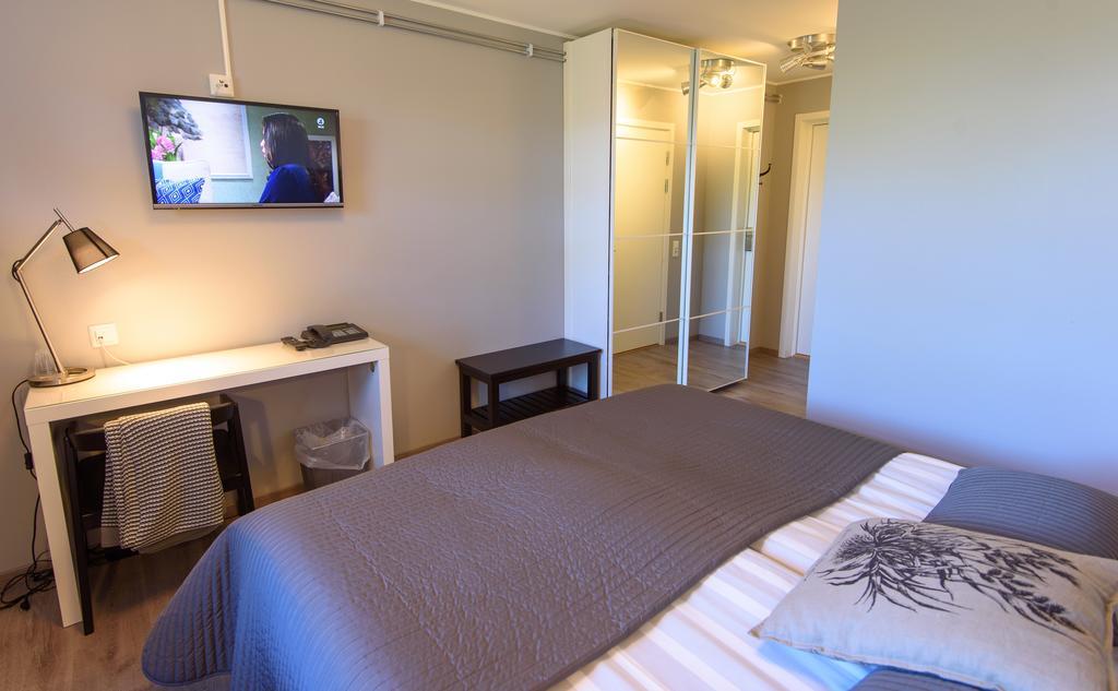Hornavan Hotell Arjeplog Zewnętrze zdjęcie
