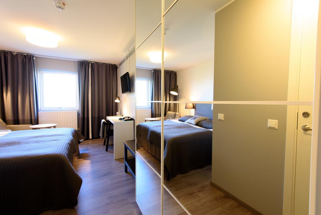 Hornavan Hotell Arjeplog Zewnętrze zdjęcie