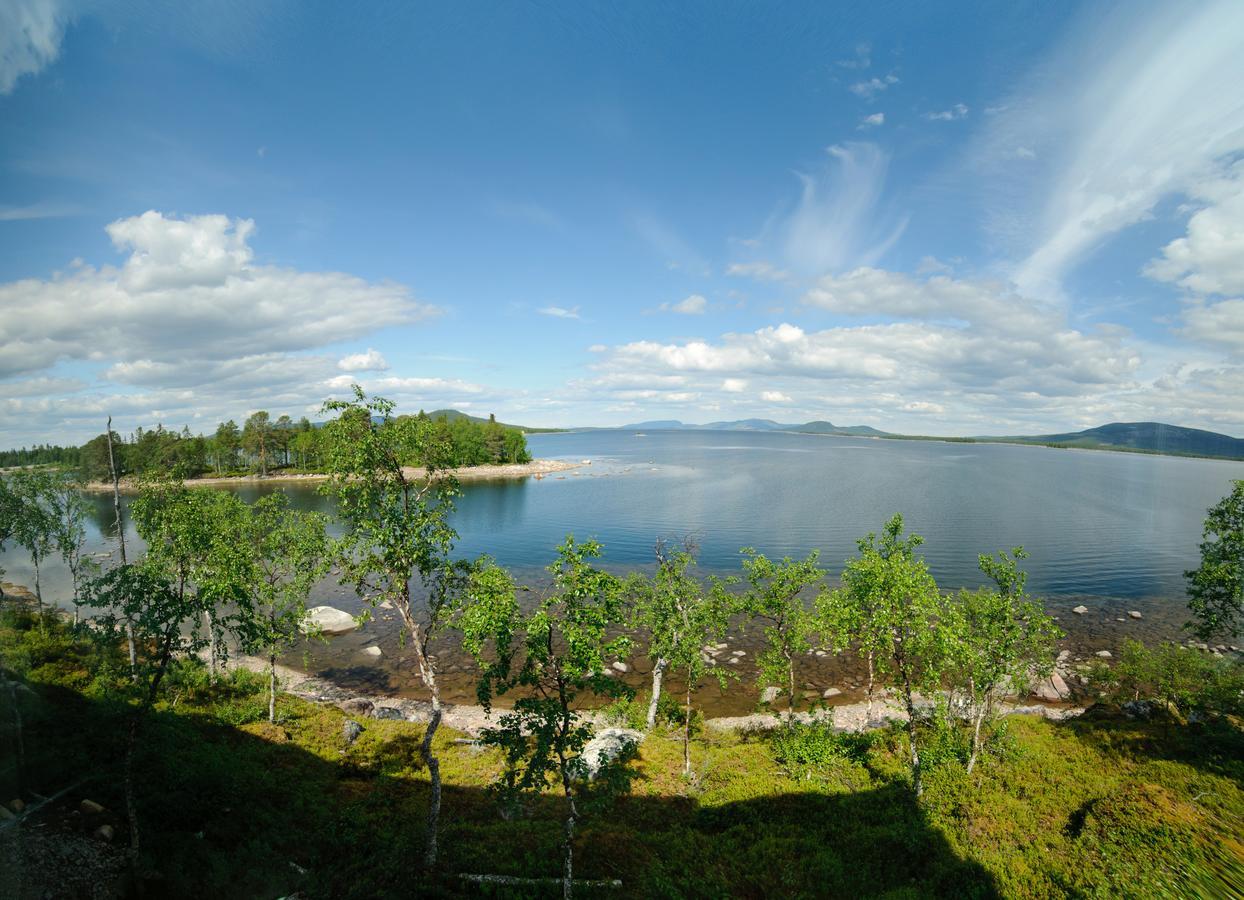 Hornavan Hotell Arjeplog Zewnętrze zdjęcie