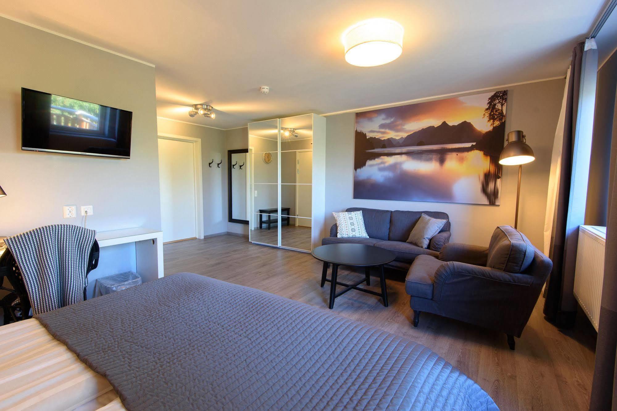 Hornavan Hotell Arjeplog Zewnętrze zdjęcie