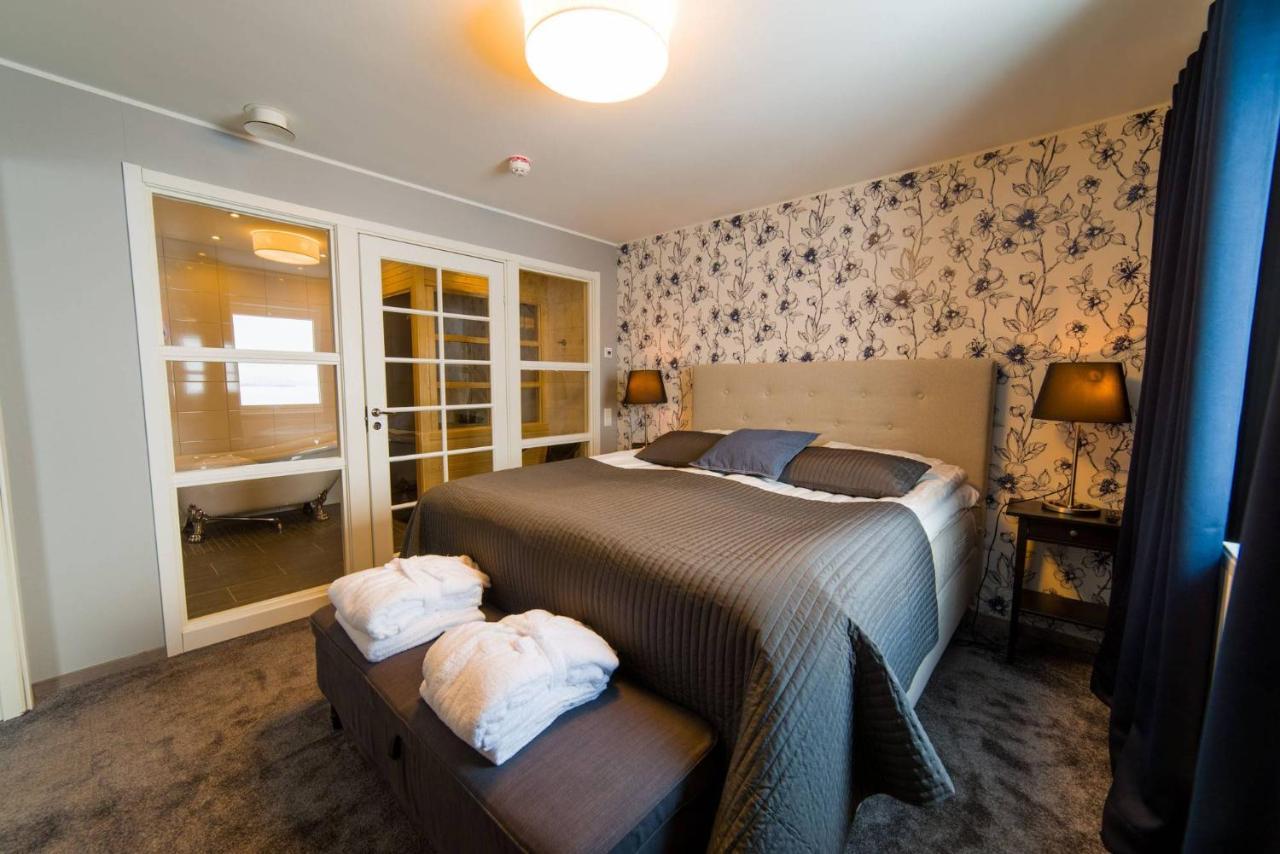 Hornavan Hotell Arjeplog Zewnętrze zdjęcie